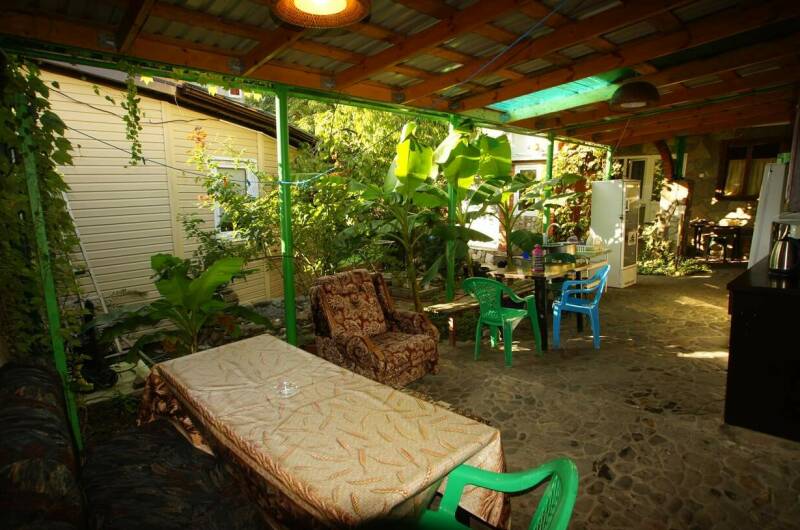 Изображение Изображение гостиницы "Гостевой дом «Алла-Роза»" #7 #7