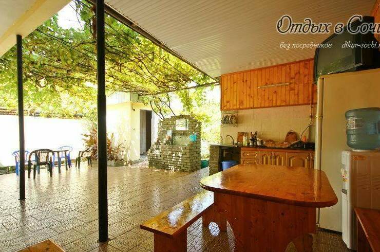 Изображение Изображение гостиницы "Гостевой дом «У Аркадия»" #1 #1