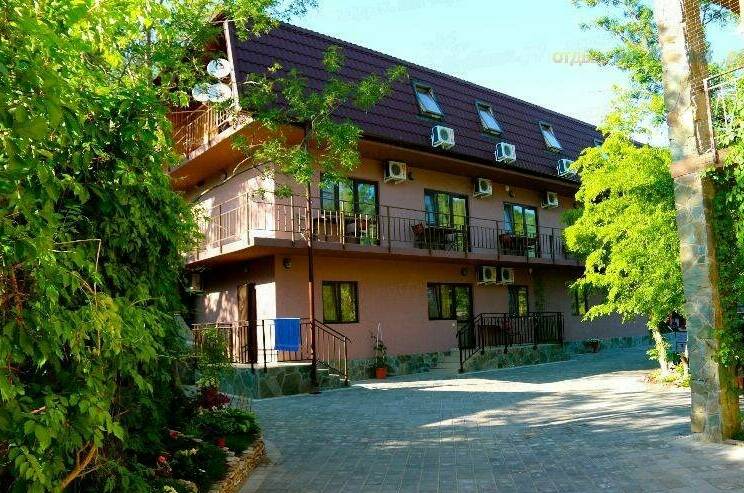 Изображение Изображение гостиницы &quot;База отдыха «Нефтяник»&quot; #1 #1