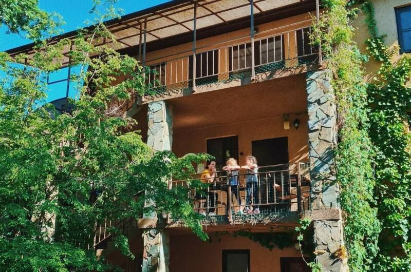 Изображение Изображение гостиницы &quot;База отдыха «Нефтяник»&quot; #4 #4