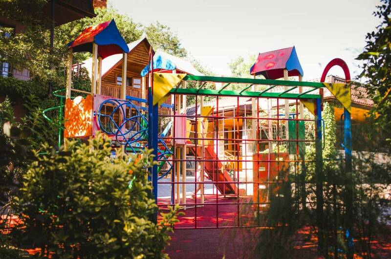 Изображение Изображение отеля / гостиницы "База отдыха «Нефтяник»" #10 #8