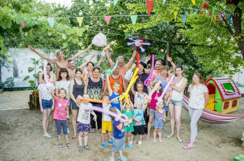 Изображение Изображение гостиницы &quot;Гостевой дом «Морская 265»&quot; #4 #4