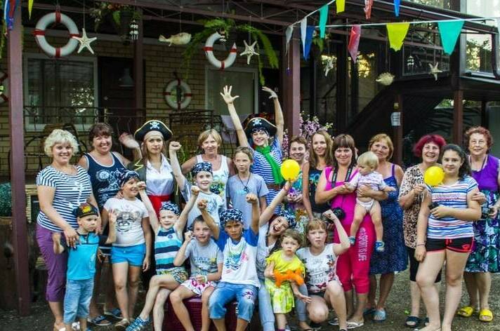 Изображение Изображение отеля / гостиницы "Гостевой дом «Морская 265»" #10 #8