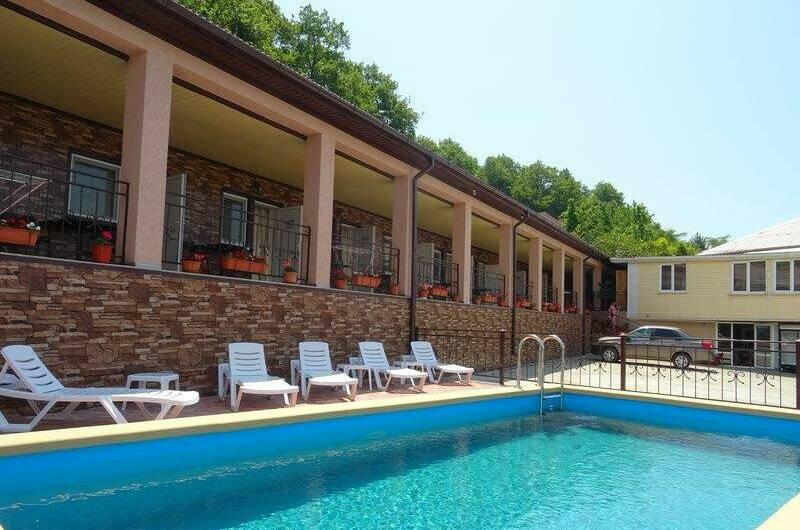 Изображение Изображение гостиницы &quot;Гостевой дом «Ангелина»&quot; #1 #1