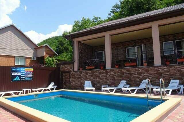 Изображение Изображение гостиницы &quot;Гостевой дом «Ангелина»&quot; #4 #4