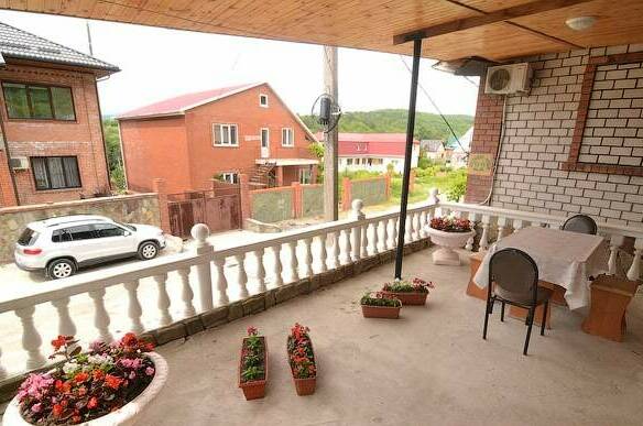 Изображение Изображение гостиницы &quot;Гостевой дом «Ангелина»&quot; #7 #7