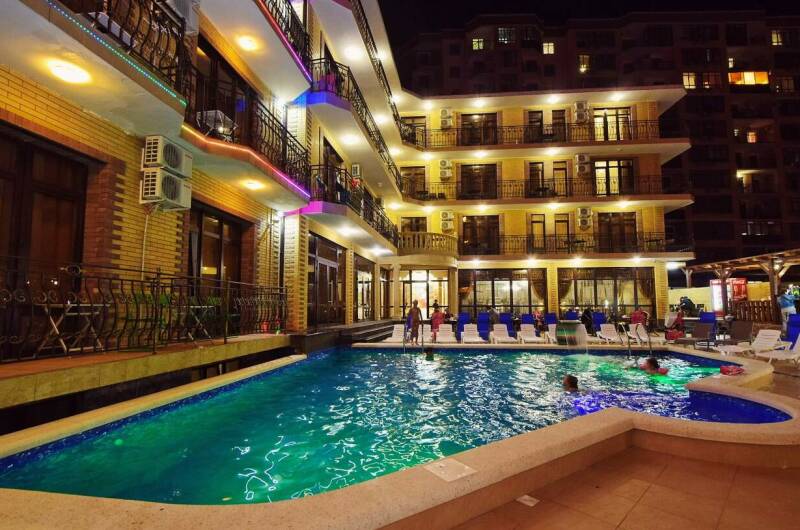 Изображение Изображение гостиницы "Отель «Кастро»" #1 #1