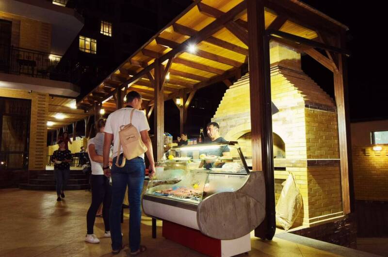 Изображение Изображение гостиницы "Отель «Кастро»" #4 #4