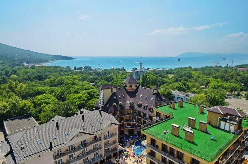 Изображение Изображение гостиницы "Отель «Кастро»" #5 #5