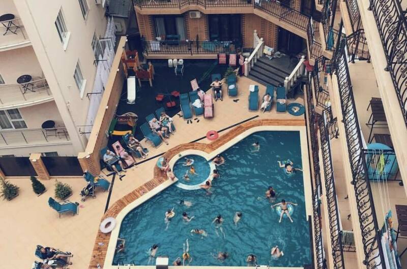 Изображение Изображение гостиницы "Отель «Кастро»" #6 #6