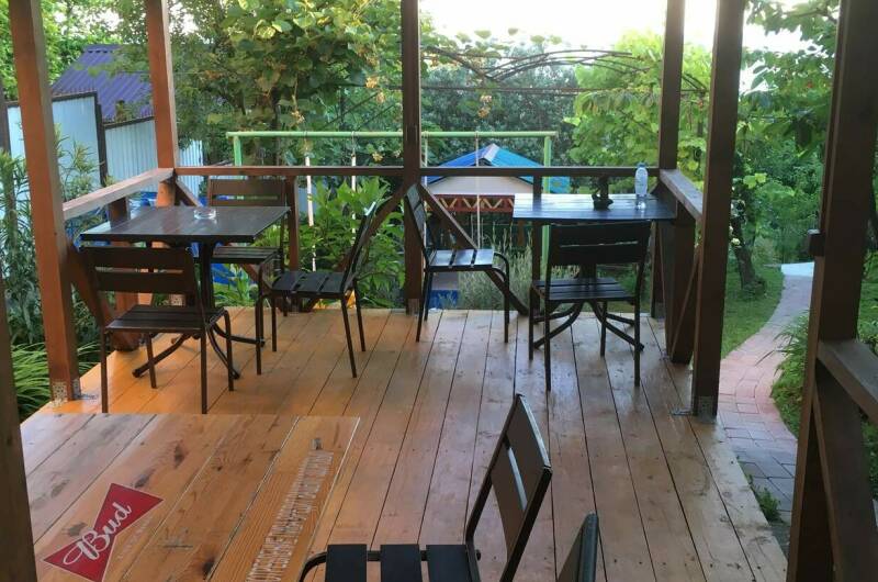 Изображение Изображение отеля / гостиницы "Гостевой Дом «У Богдана»" #11 #9