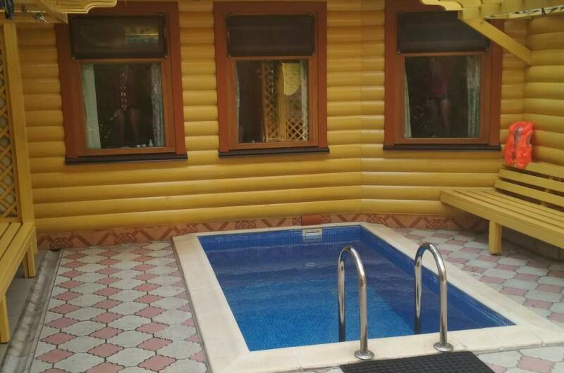 Изображение Изображение отеля / гостиницы "Гостевой дом «Алёнушка»" #11 #9