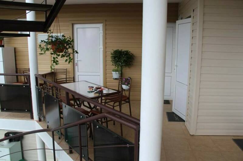 Изображение Изображение гостиницы "Гостевой дом «Рандеву»" #8 #8