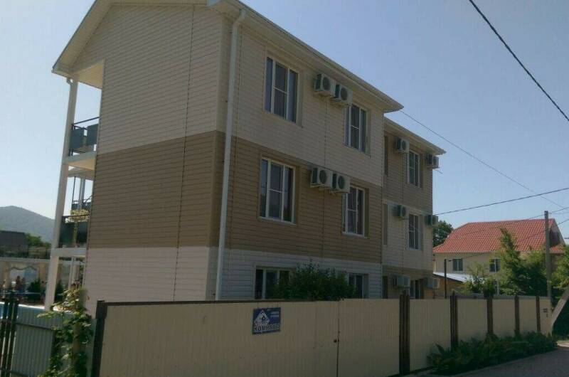 Изображение Изображение отеля / гостиницы "Гостевой дом «Рандеву»" #10 #8