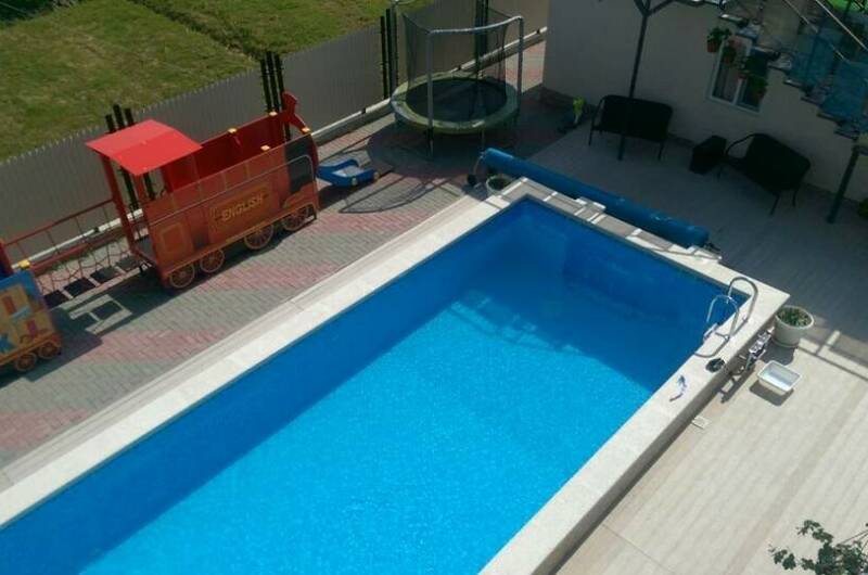 Изображение Изображение отеля / гостиницы "Гостевой дом «Рандеву»" #11 #9