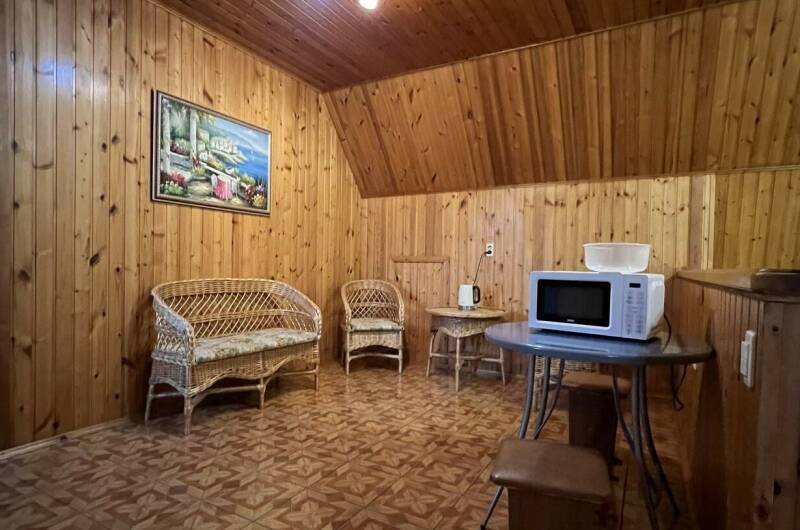 Изображение Изображение отеля / гостиницы "Мини-отель «Малибу»" #11 #9