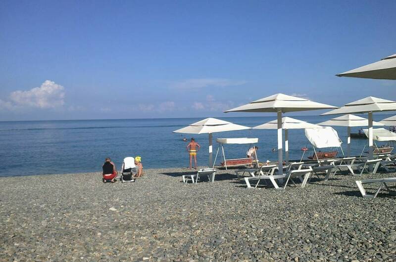 Изображение Изображение отеля / гостиницы "Гостевой дом «Чайка»" #10 #8