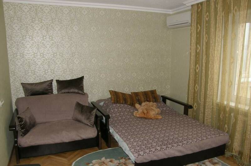 Изображение Изображение квартиры &quot;Двухкомнатная в «Высотке» на Партизанской&quot; #1 #1