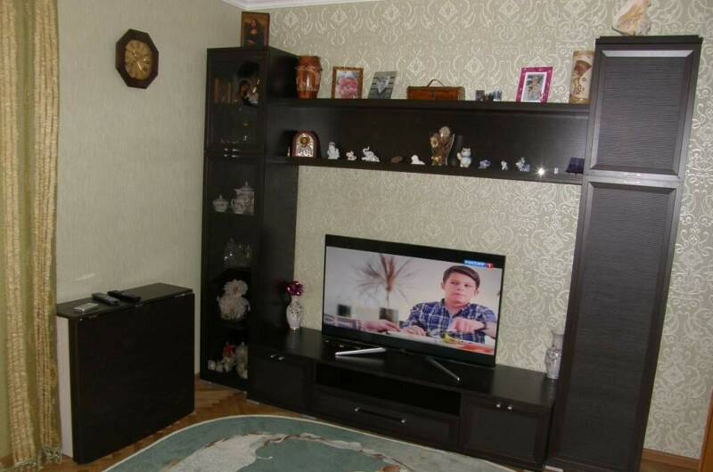 Изображение Изображение квартиры &quot;Двухкомнатная в «Высотке» на Партизанской&quot; #4 #4