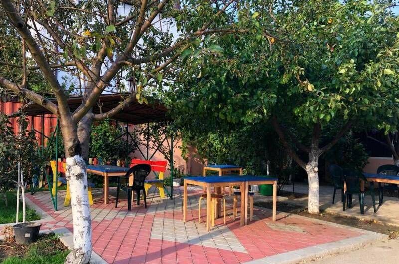 Изображение Изображение отеля / гостиницы "Гостевой дом «Золотые ворота»" #11 #9