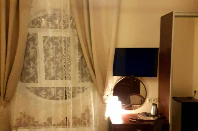 Изображение Изображение гостиницы "Гостевой дом «Панорама»" #3 #3