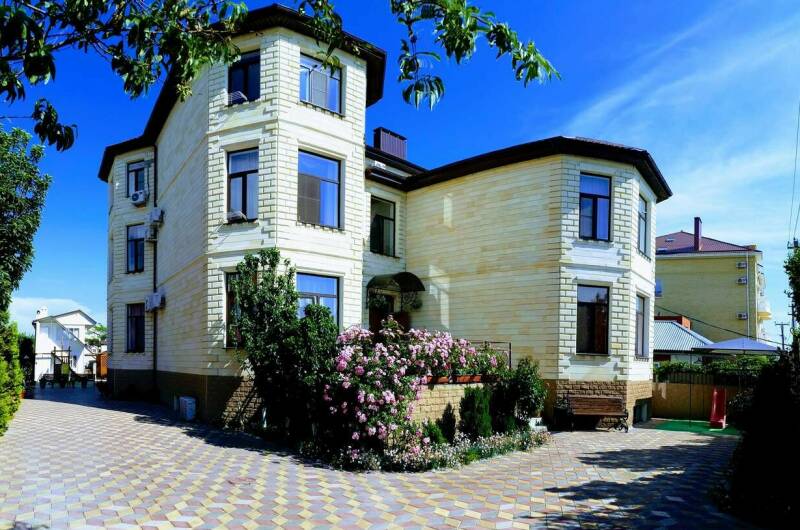 Изображение Изображение гостиницы "Гостевой дом «Бугаз»" #1 #1