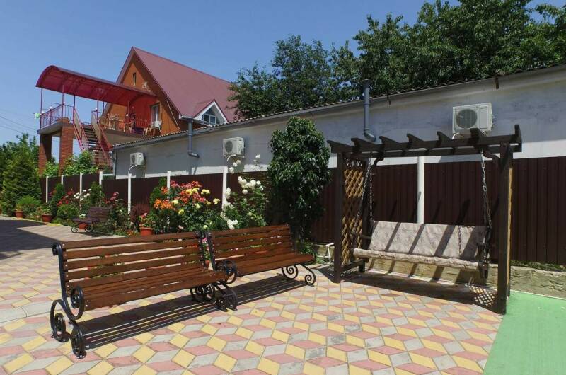 Изображение Изображение гостиницы "Гостевой дом «Бугаз»" #2 #2