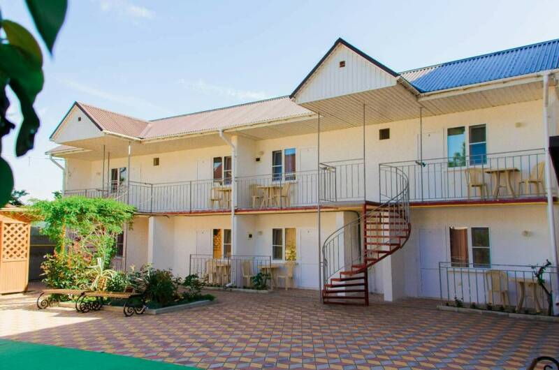 Изображение Изображение гостиницы "Гостевой дом «Бугаз»" #3 #3