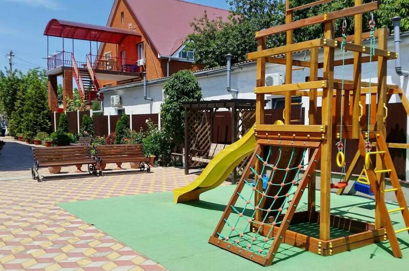 Изображение Изображение гостиницы "Гостевой дом «Бугаз»" #6 #6