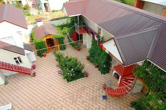 Изображение Изображение отеля / гостиницы "Гостевой дом «Бугаз»" #10 #8