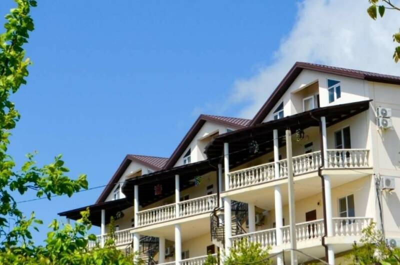 Изображение Изображение гостиницы "Гостевой дом «Пегас»" #1 #1