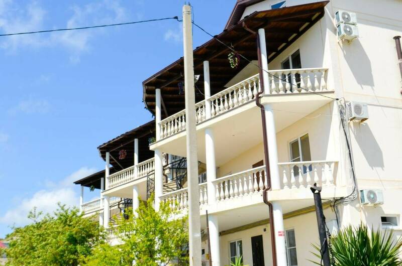 Изображение Изображение гостиницы "Гостевой дом «Пегас»" #2 #2