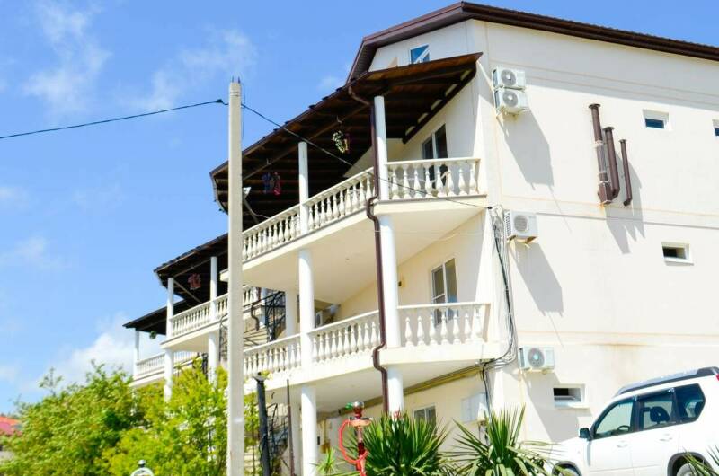 Изображение Изображение гостиницы "Гостевой дом «Пегас»" #8 #8