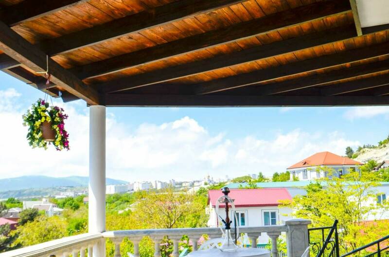 Изображение Изображение отеля / гостиницы "Гостевой дом «Пегас»" #10 #8