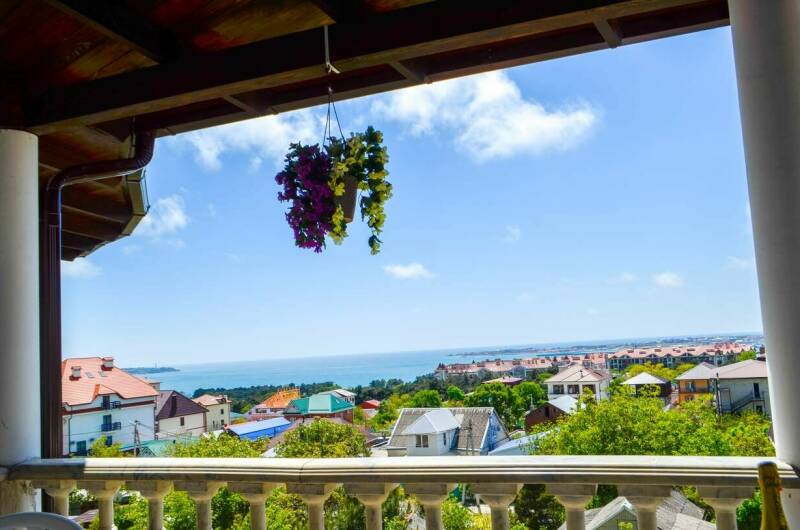 Изображение Изображение отеля / гостиницы "Гостевой дом «Пегас»" #11 #9