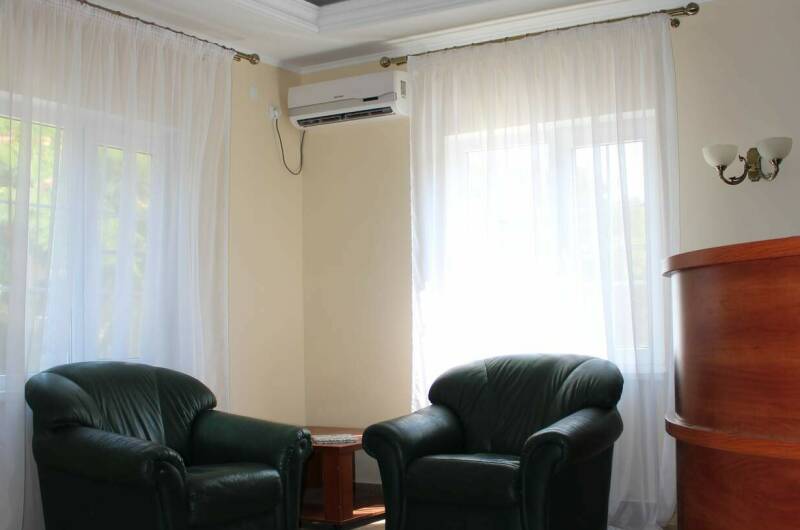 Изображение Изображение отеля / гостиницы "База отдыха «Голубая бухта»" #10 #8