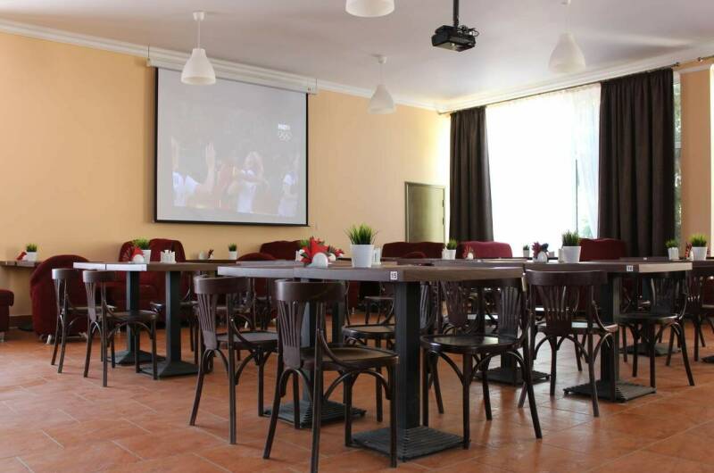 Изображение Изображение отеля / гостиницы "База отдыха «Голубая бухта»" #11 #9