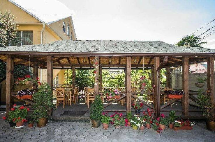 Изображение Изображение гостиницы "Гостевой дом «Лилия»" #3 #3