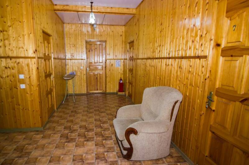 Изображение Изображение отеля / гостиницы "Гостевой дом «Лилия»" #10 #8