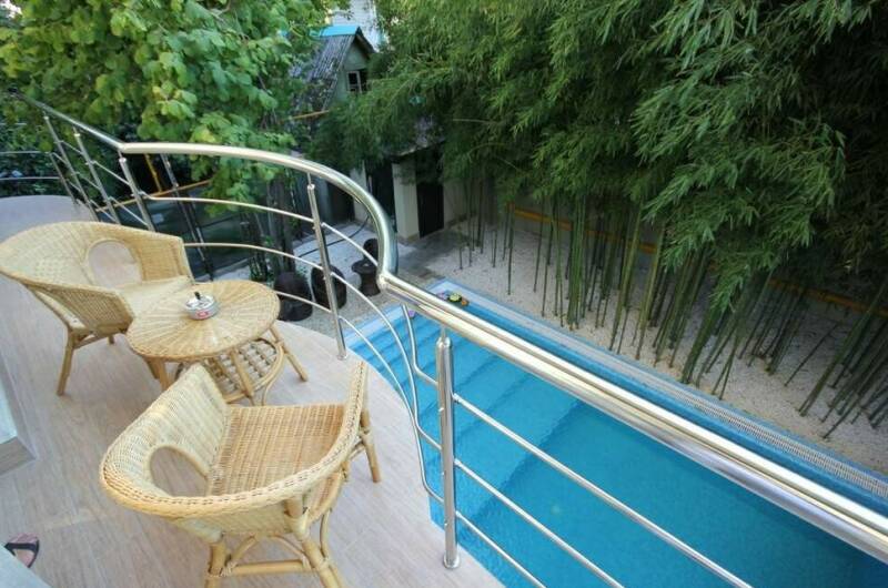 Изображение Изображение отеля / гостиницы "Отель «Bliss House»" #10 #8