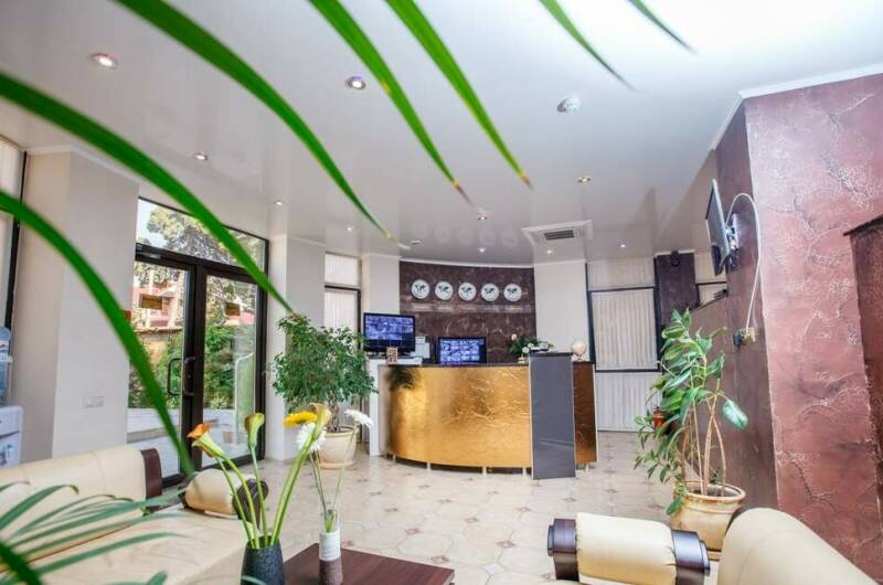 Изображение Изображение отеля / гостиницы "Отель «Bliss House»" #11 #9