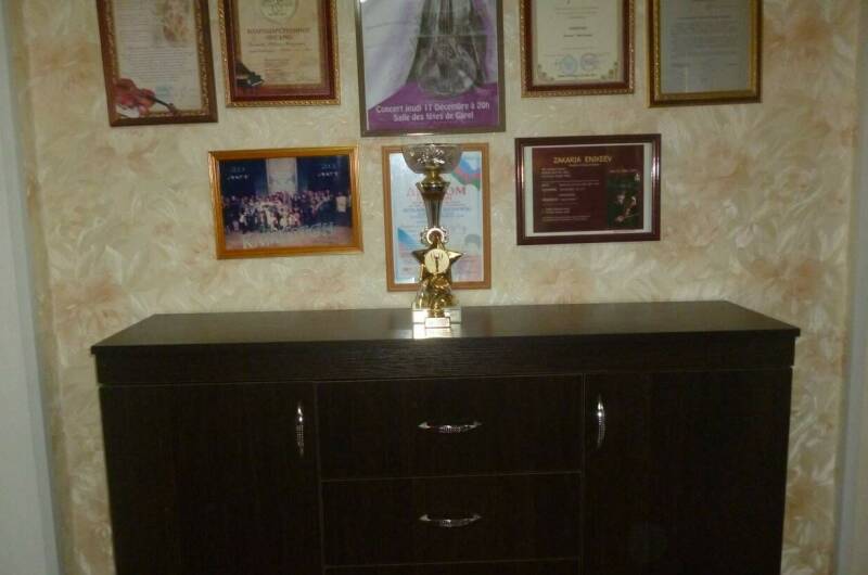 Изображение Изображение квартиры &quot;Однокомнатная квартира на Лазарева&quot; #2 #2