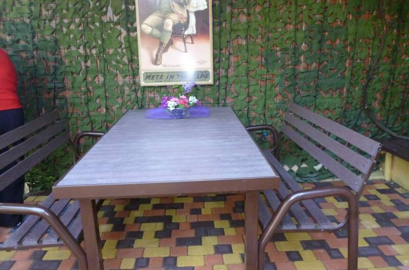 Изображение Изображение квартиры / апартамента "Трехкомнатный коттедж на Партизанской" #11 #9