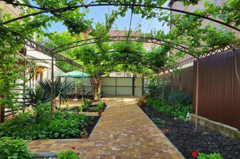 Изображение Изображение гостиницы &quot;Частный дом на Черноморской 4&quot; #1 #1