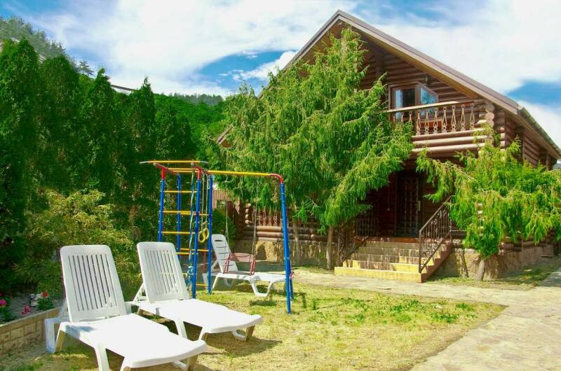 Изображение Изображение квартиры &quot;Коттедж под ключ «Изба Де Люкс»&quot; #1 #1