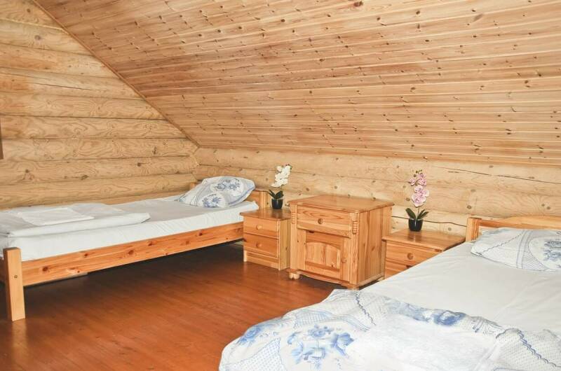 Изображение Изображение квартиры &quot;Коттедж под ключ «Изба Де Люкс»&quot; #4 #4