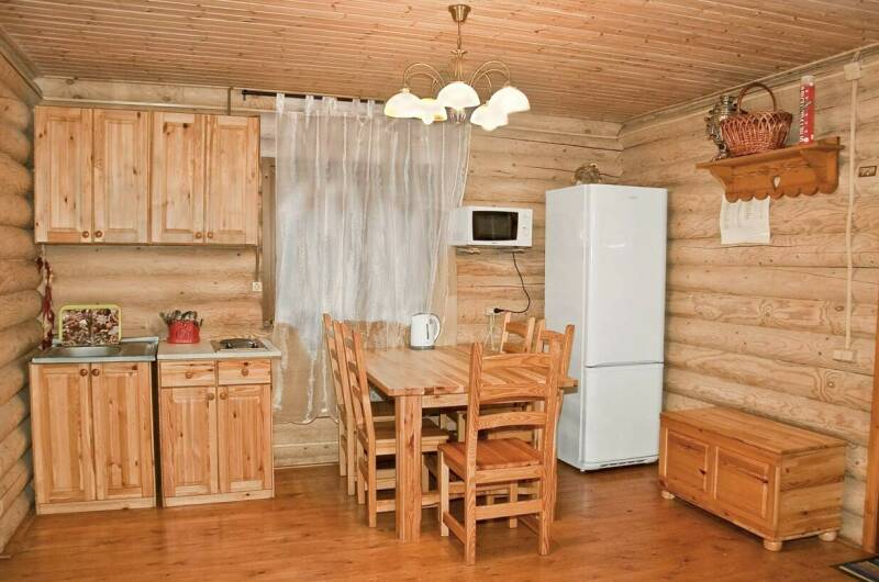 Изображение Изображение квартиры &quot;Коттедж под ключ «Изба Де Люкс»&quot; #8 #8