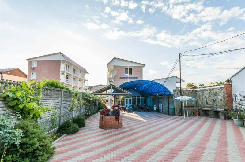 Изображение Изображение гостиницы "Гостиница «Морская»" #2 #2