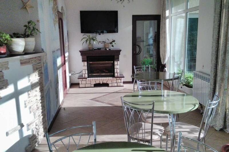 Изображение Изображение отеля / гостиницы "Гостевой дом «Золотой якорь»" #10 #8