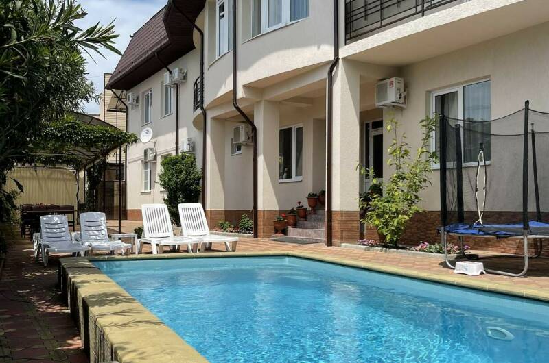 Изображение Изображение гостиницы &quot;Гостевой дом «Приморская +»&quot; #1 #1